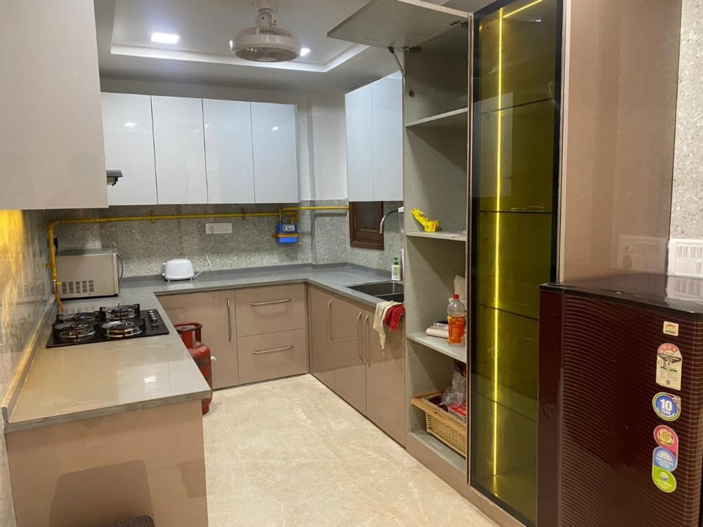  serviced apartments in Green Park