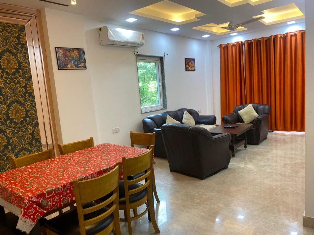 serviced apartments in Green Park