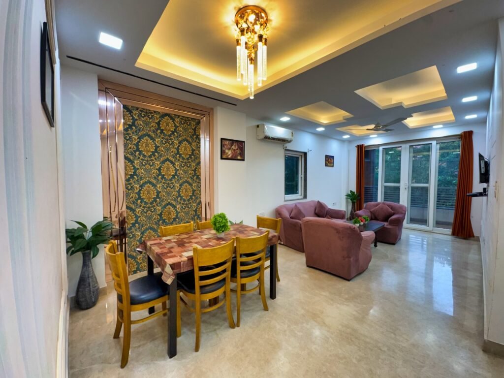 Corporate Stay Options in Green Park for Business Travelers