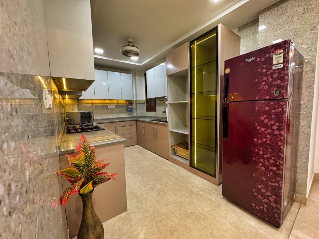 service apartment in Green Park