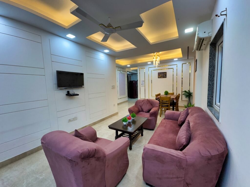 Monthly Rental Apartments in Green Park – Everything You Need to Know