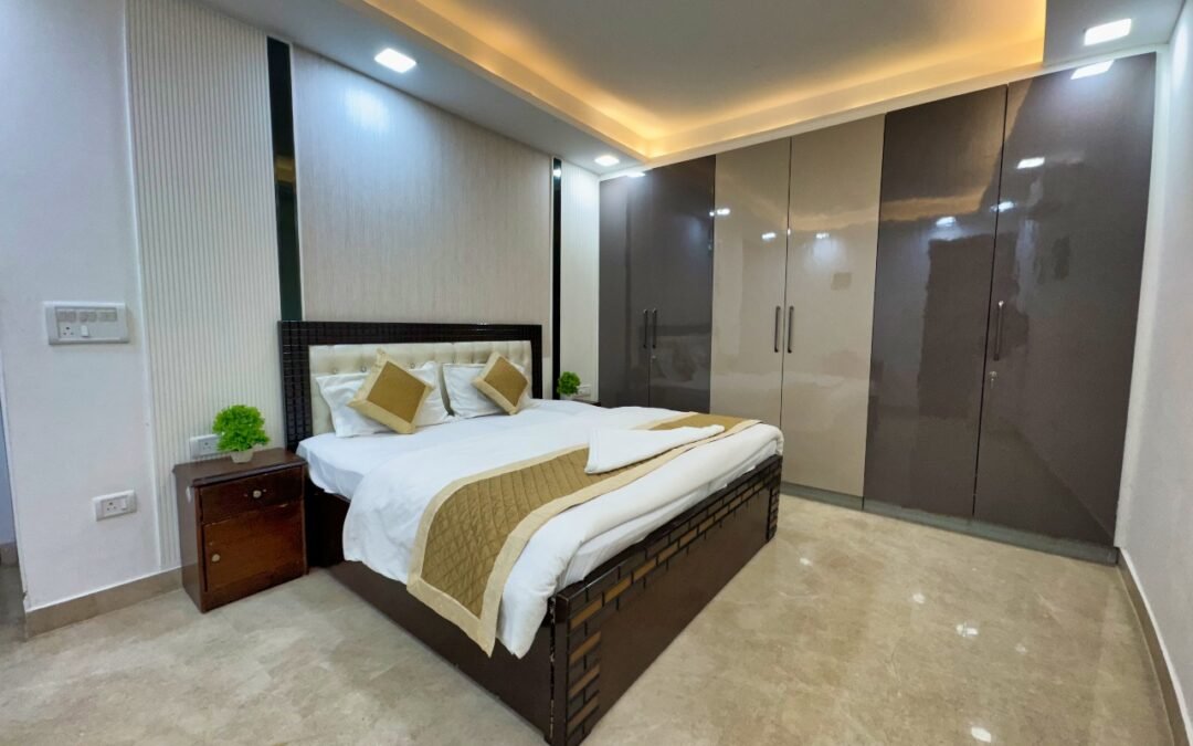 Affordable apartment near AIIMS