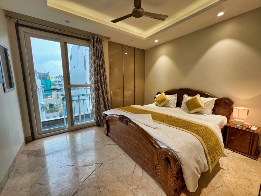 Best service apartments in Delhi