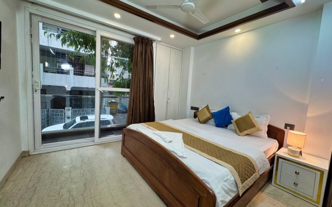 Furnished Apartments near Green Park