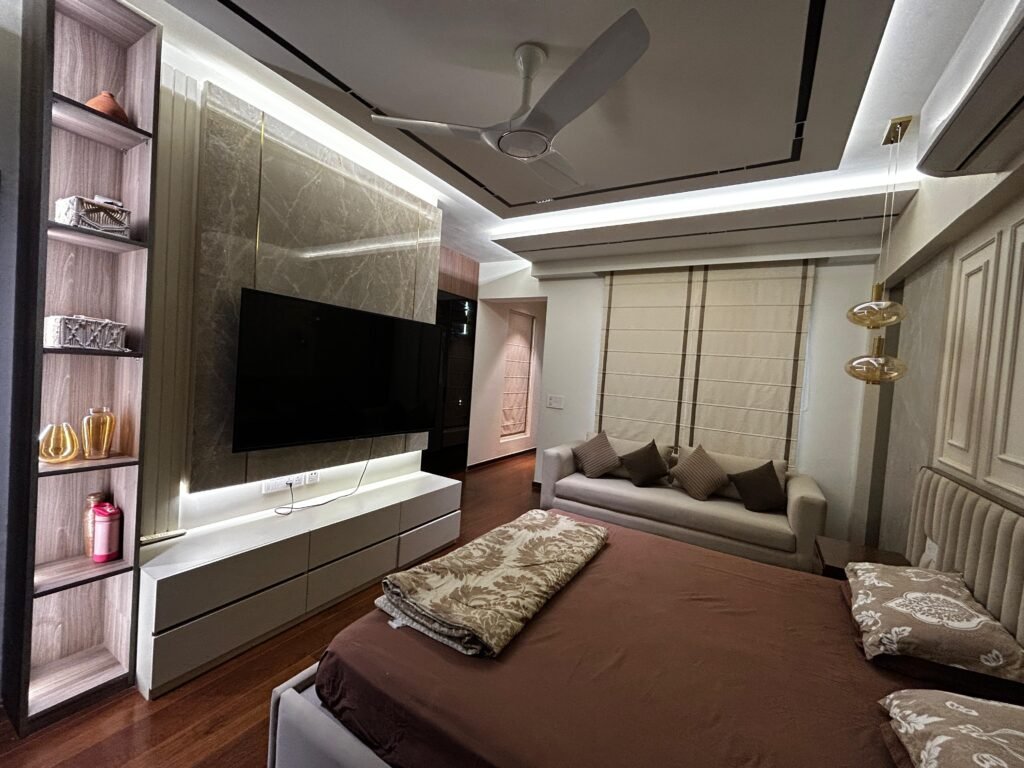 Corporate stay in Green Park Delhi