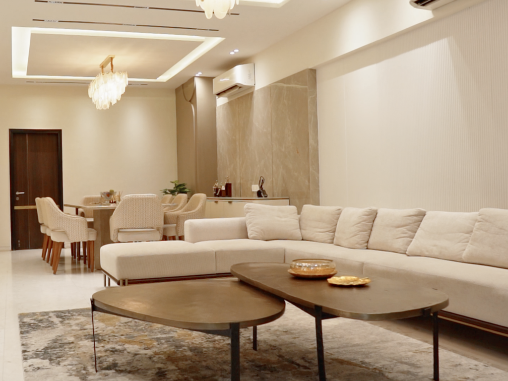 Premium service apartment near Saket metro