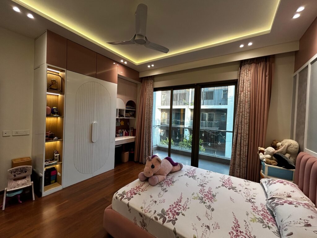 Corporate service apartments in Delhi