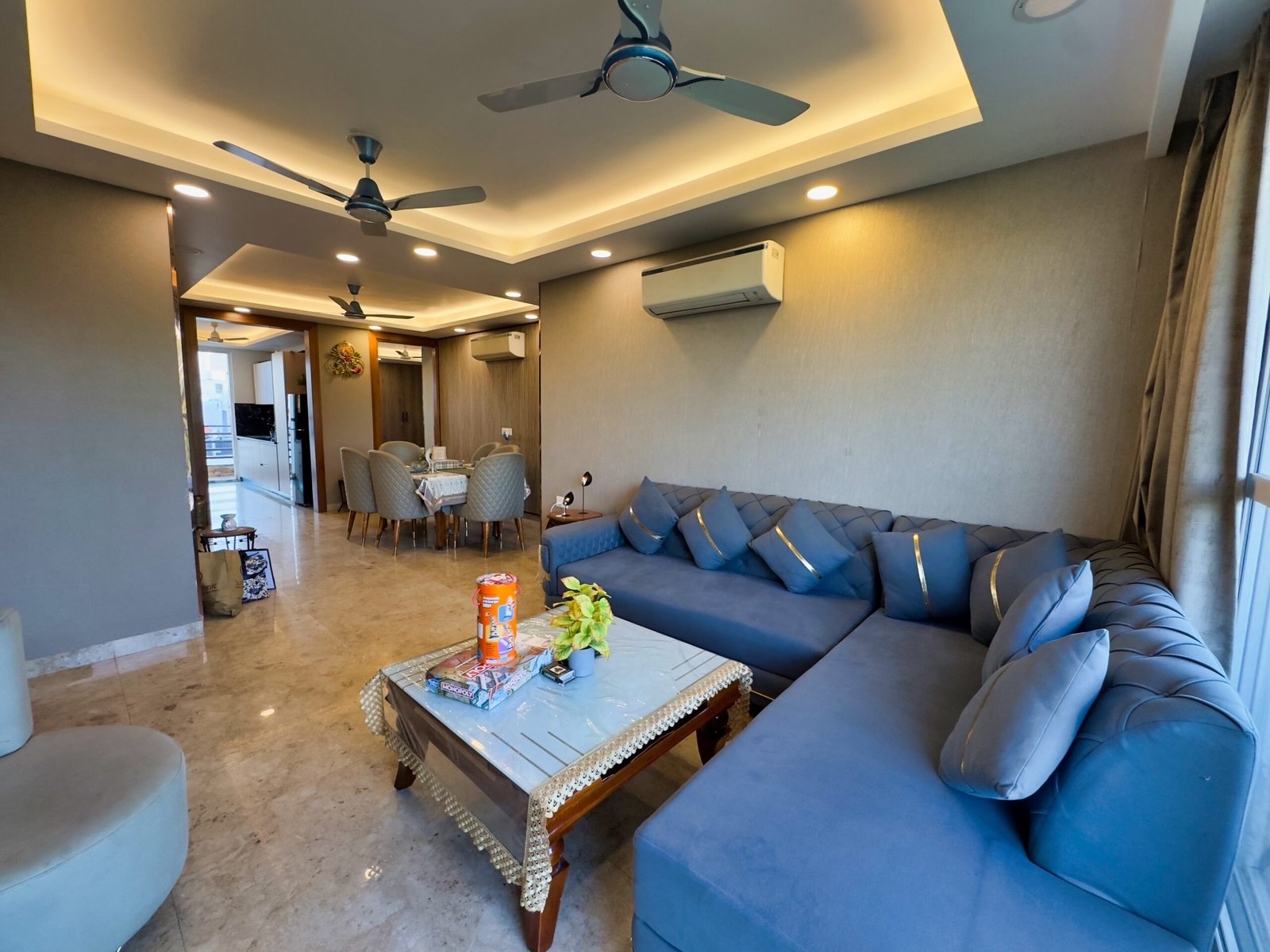 Best Service Apartments in Green Park